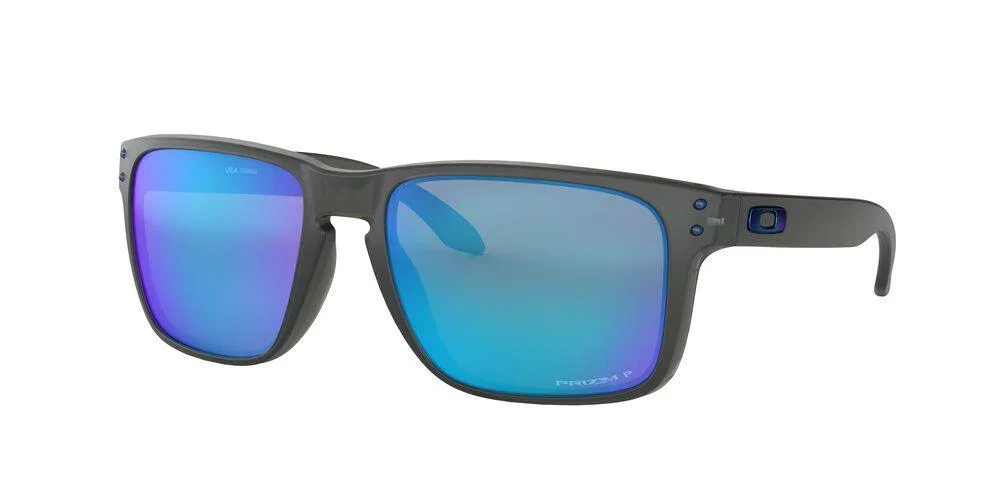 Oakley | 9417 Holbrook XL | Grey Smoke Polarised - Image 2