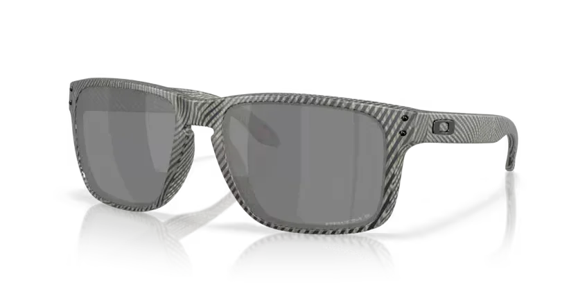 Oakley | 9417 Holbrook Xl | Matt grey ink fingerprint - Image 2