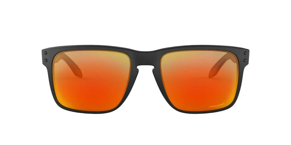 Oakley | 9417 Holbrook XL | Matte Black Prizm Ruby