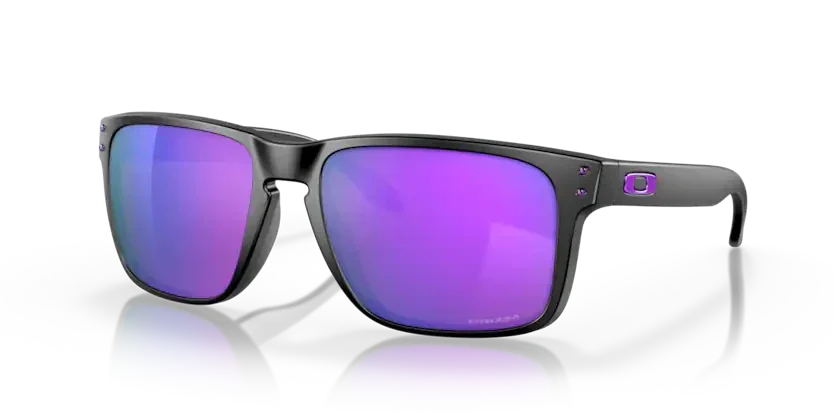 Oakley | 9417 Holbrook xl | Matte Black Prizm Violet - Image 2