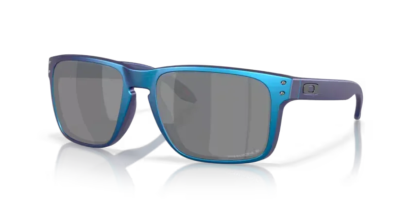 Oakley | 9417 Holbrook xl | Matte Cyan Blue Colorshift - Image 2