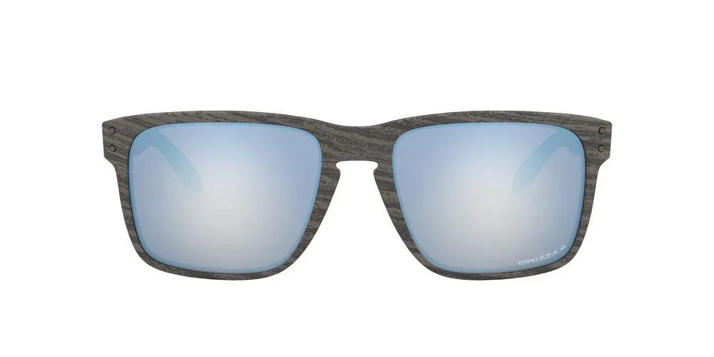 Oakley | 9417 Holbrook XL | Woodgrain Polarised