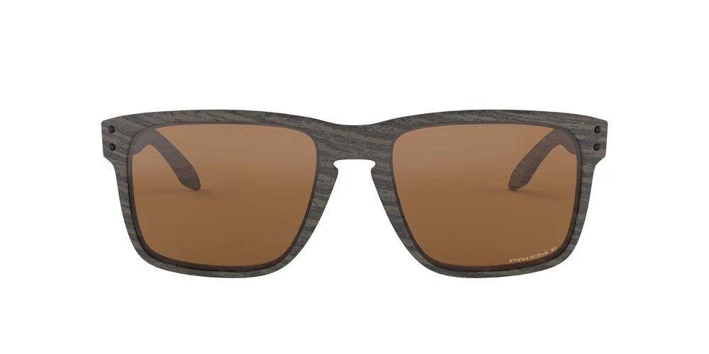 Oakley | 9417 Holbrook XL | Woodgrain Polarised