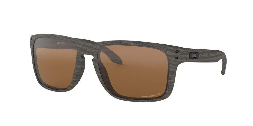 Oakley | 9417 Holbrook XL | Woodgrain Polarised - Image 2