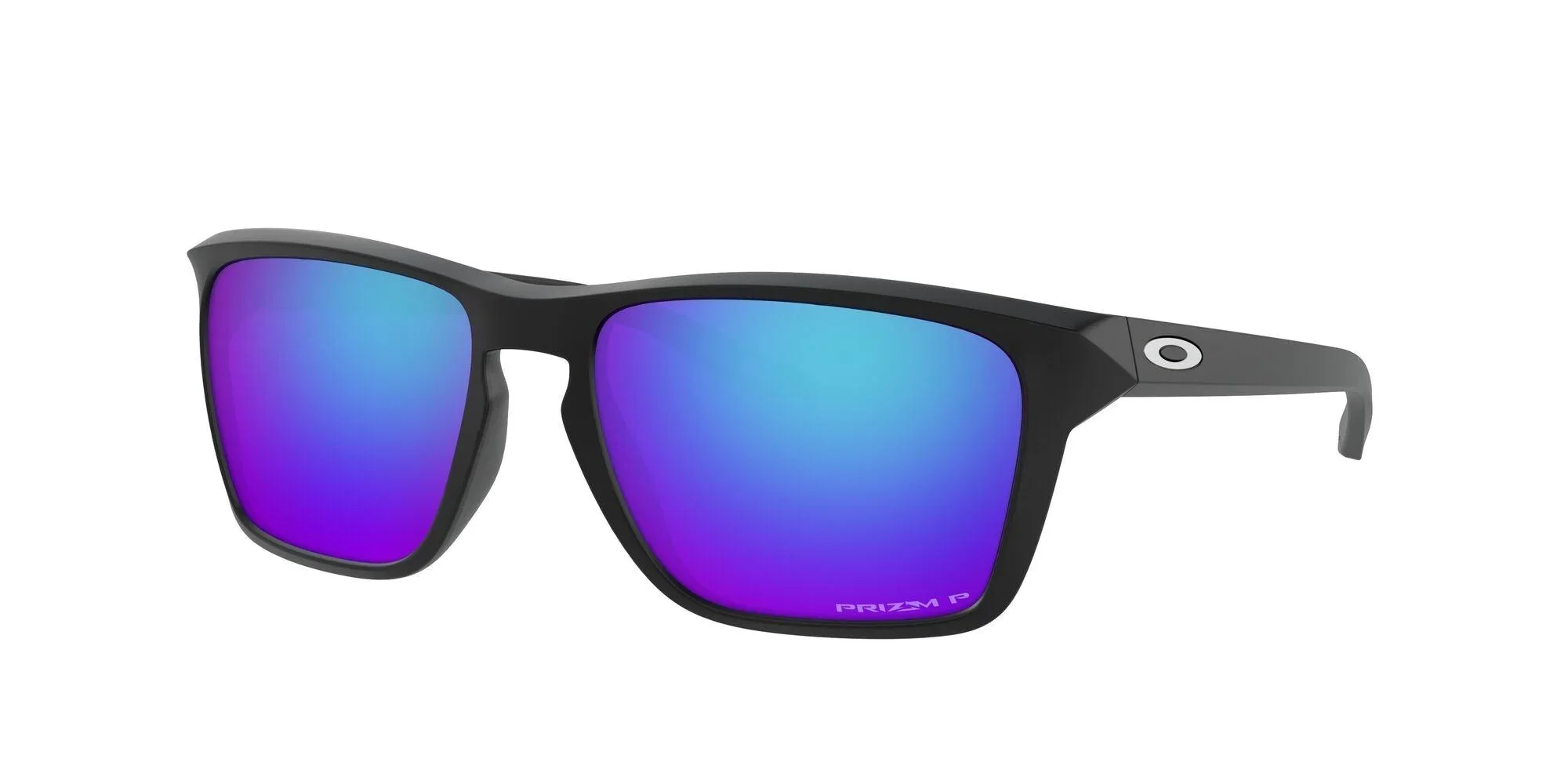 Oakley | 9448 Sylas | Matte Black Polarised - Image 2