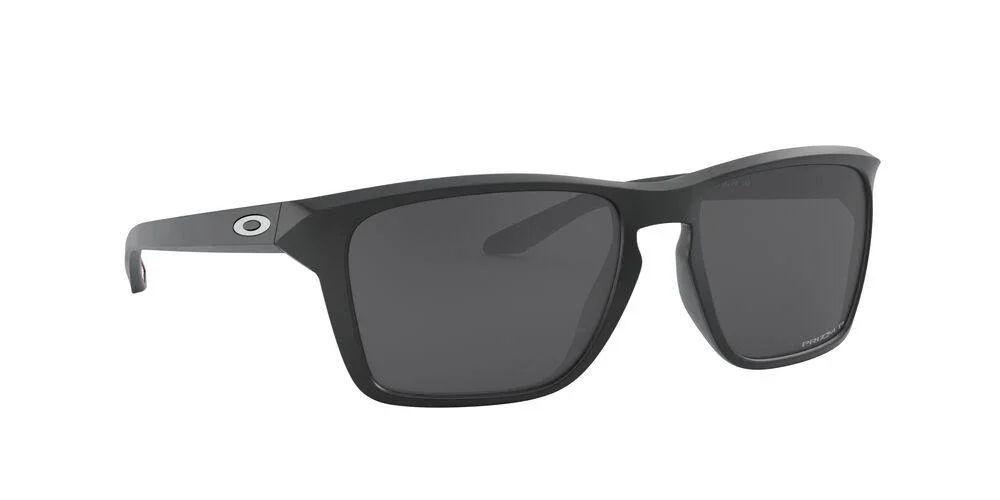 Oakley | 9448 Sylas | Matte Black Polarised - Image 3