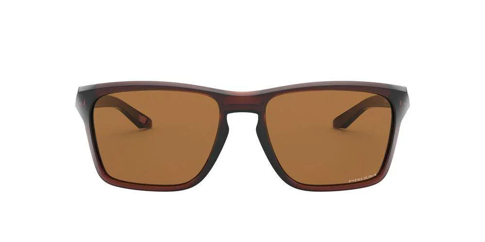 Oakley | 9448 Sylas | Polished Rootbeer