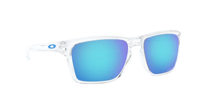 Oakley | 9448 Sylas XL | Polished Clear - Image 3