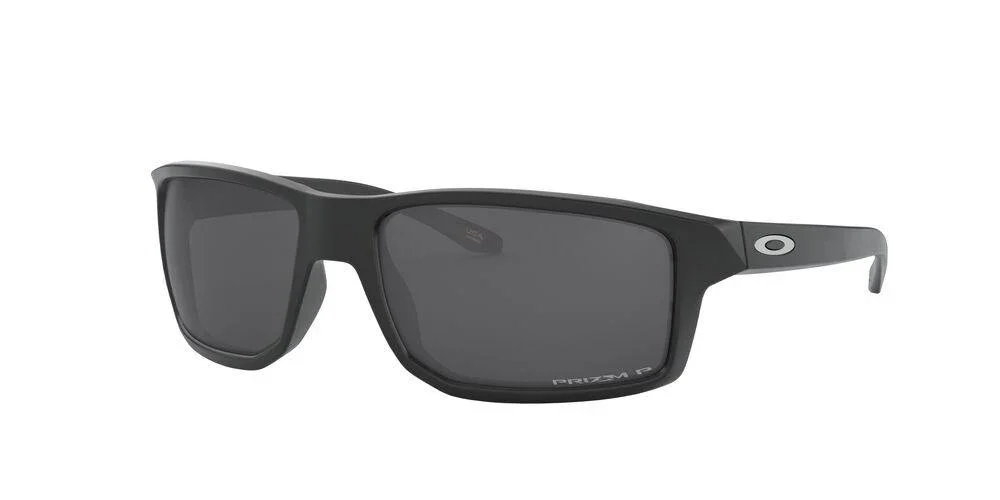 Oakley | 9449 Gibston | Matte Black Polarised - Image 2