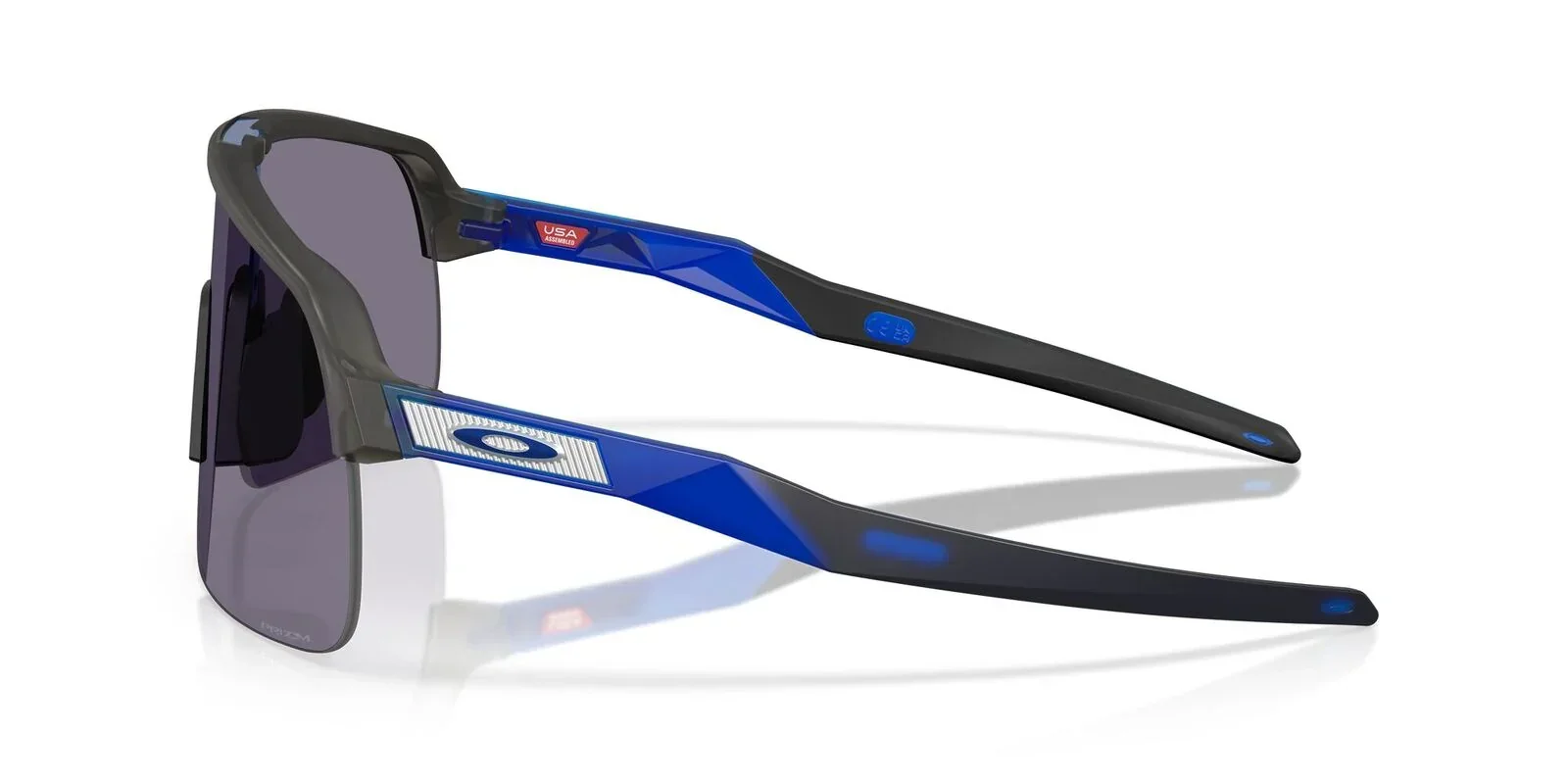 Oakley | 9463A Sutro Lite | Matte Grey Smoke - Image 5