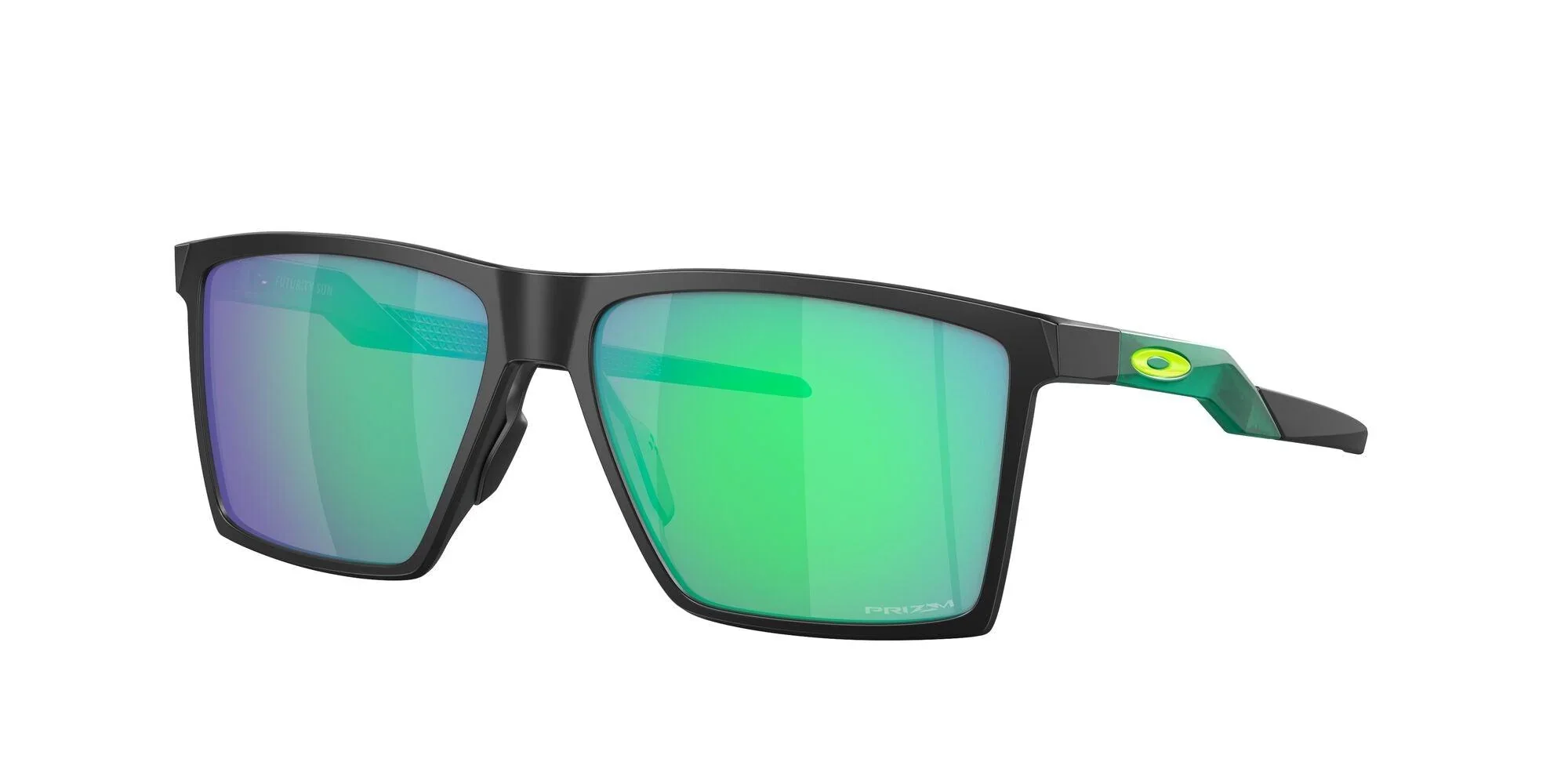 Oakley | 9482 Futurity Sun | Satin Black - Image 2