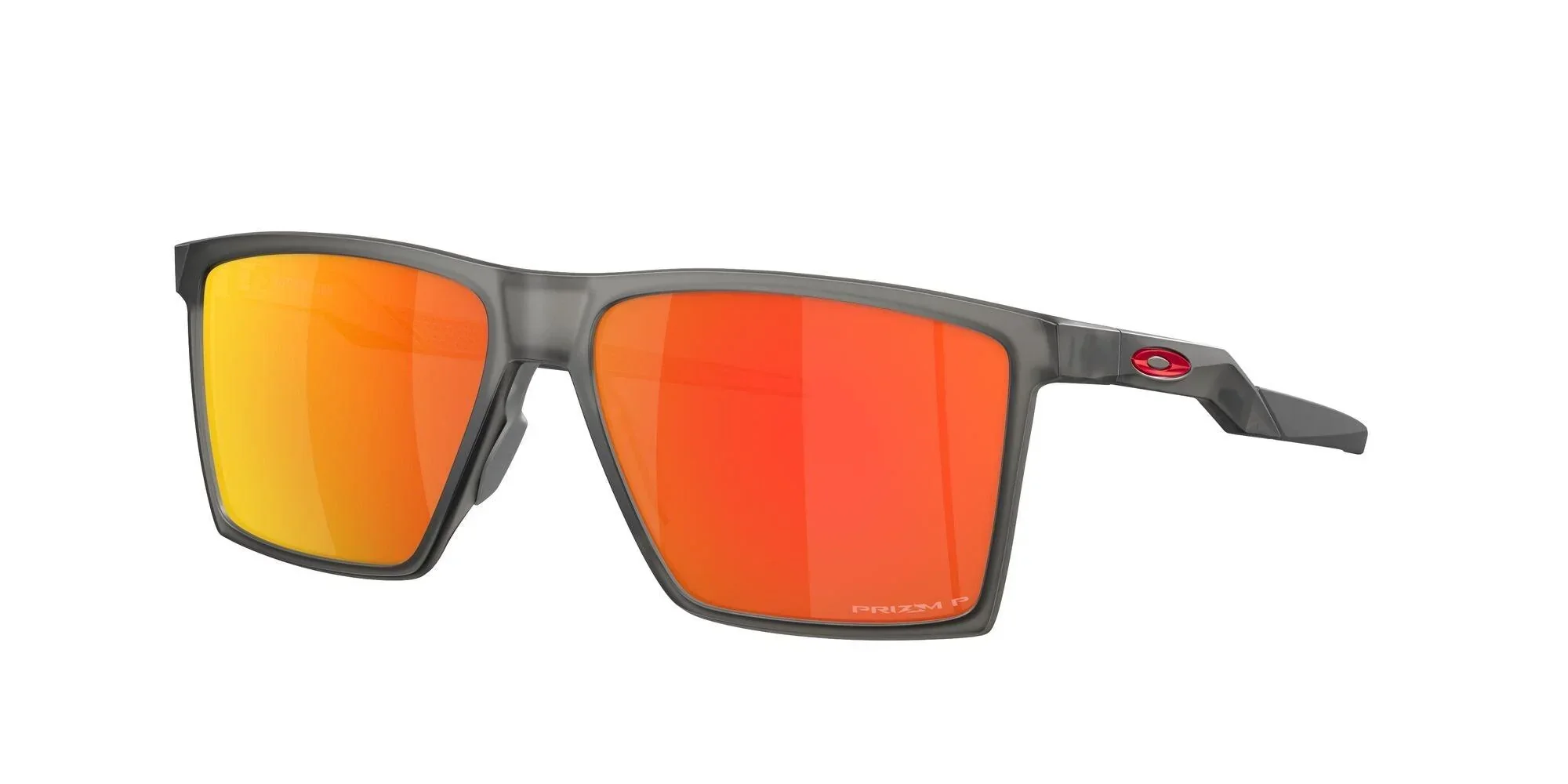 Oakley | 9482 Futurity Sun | Satin Grey Smoke Polarised - Image 2