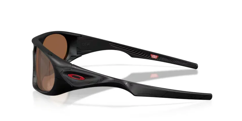 Oakley | 9528 | Matte Black Primz Tungsten - Image 3