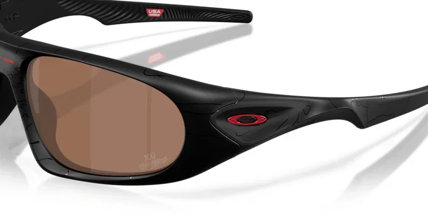 Oakley | 9528 | Matte Black Primz Tungsten - Image 6