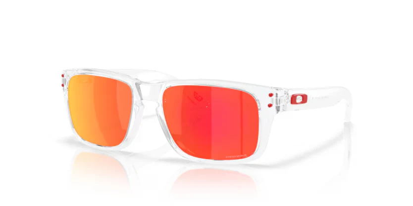 Oakley | Holbrook XXS 9014 | Clear Primz Ruby - Image 2