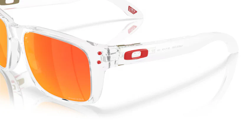 Oakley | Holbrook XXS 9014 | Clear Primz Ruby - Image 5