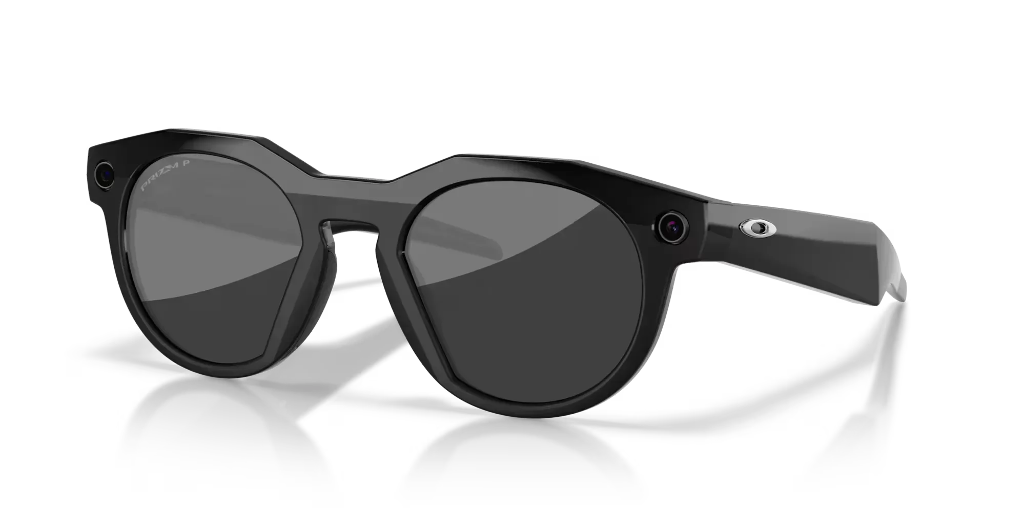 Oakley Meta HSTN PRIZM Black Polarised Lenses Black - Image 2