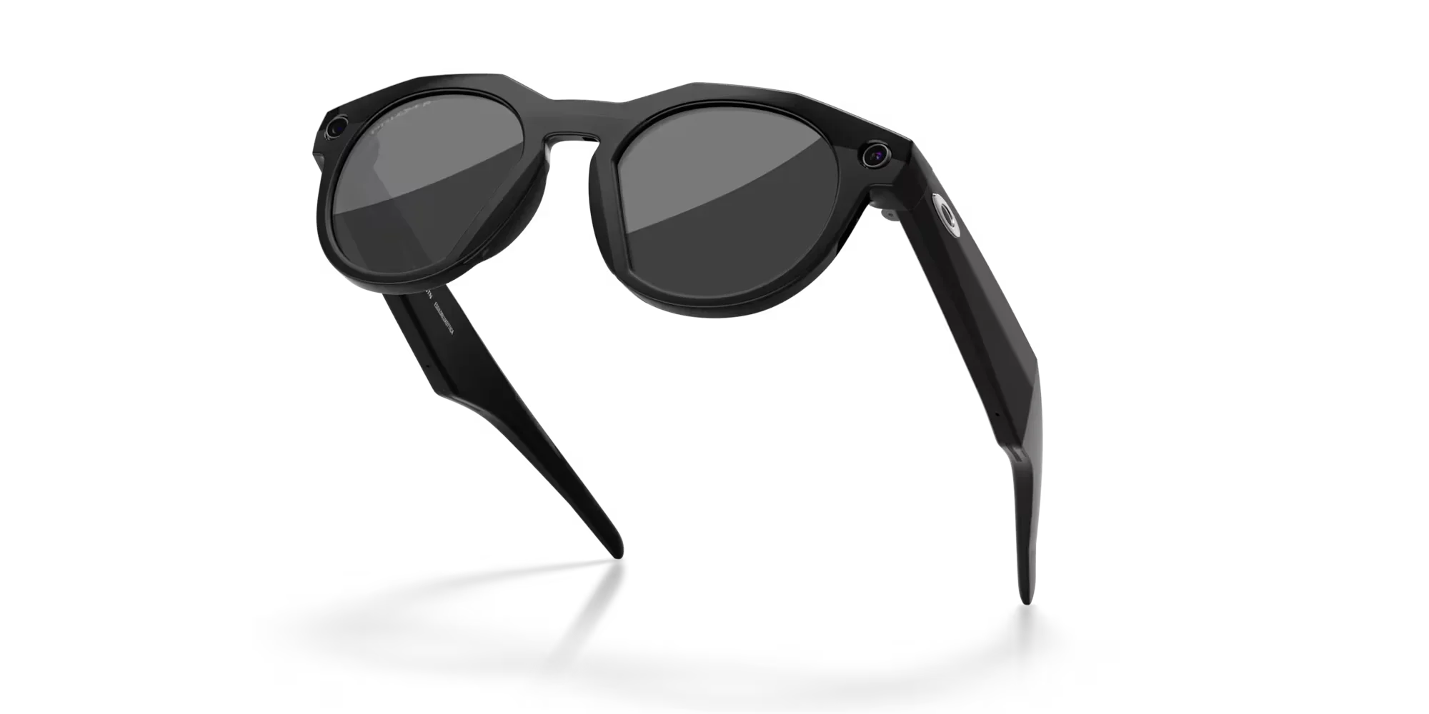 Oakley Meta HSTN PRIZM Black Polarised Lenses Black - Image 3