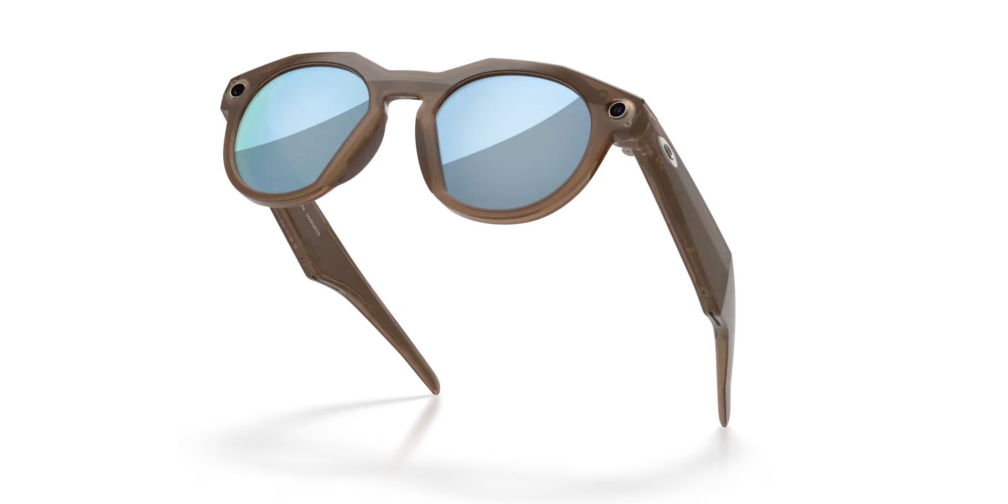 Oakley Meta HSTN PRIZM Deep Water Polarised Brown - Image 5