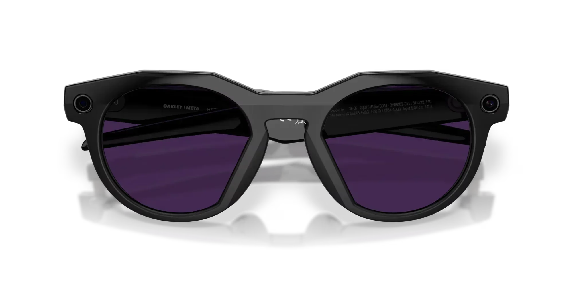 Oakley Meta HSTN Transitions Amethyst Black - Image 5