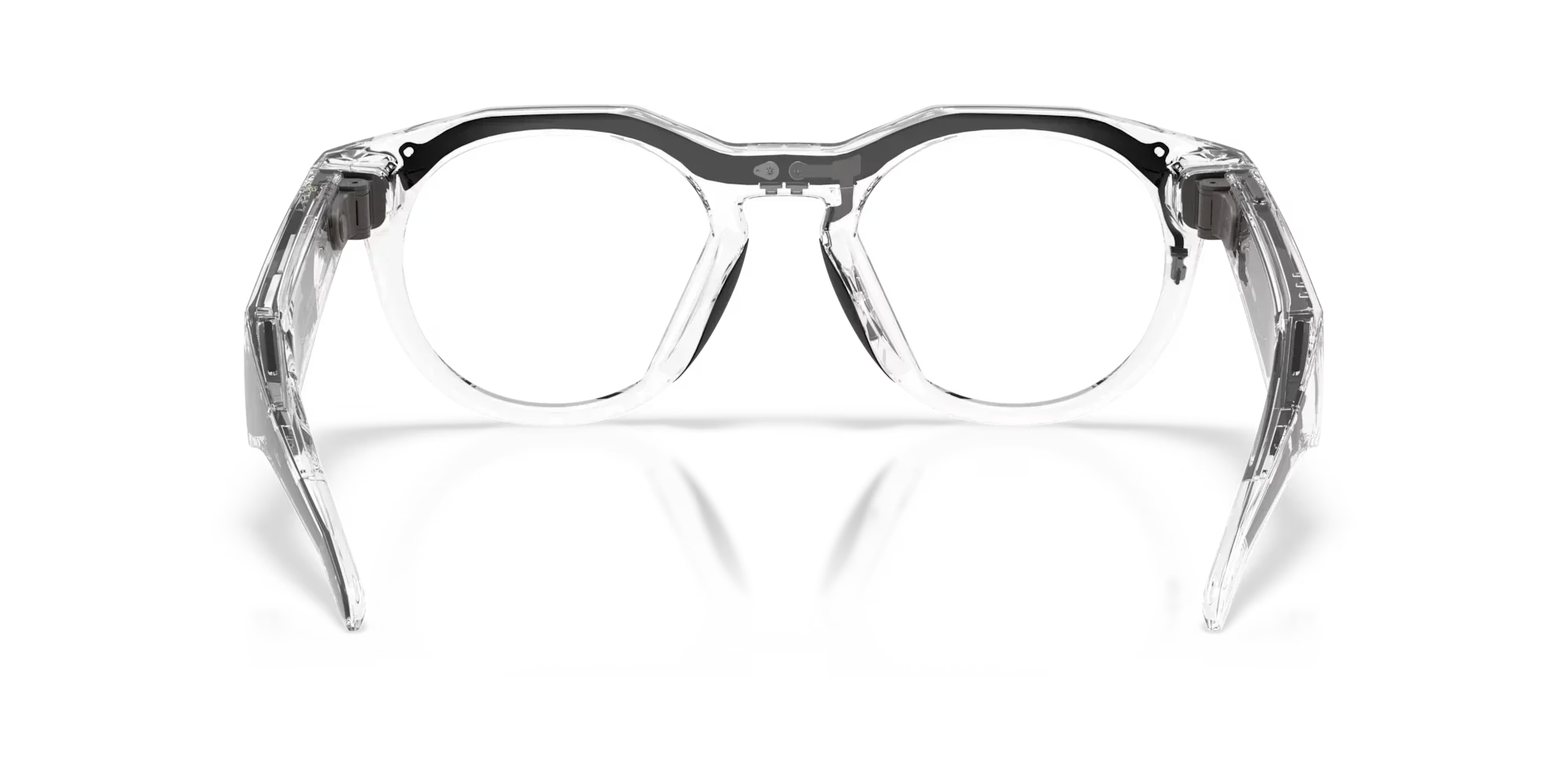 Oakley Meta HSTN Transitions Grey Lenses Clear - Image 5
