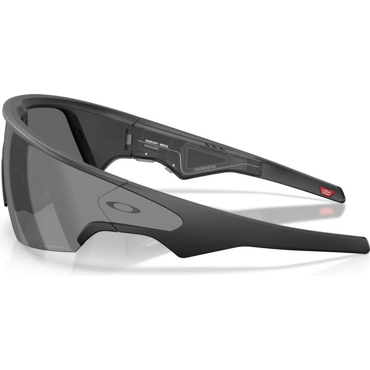 Oakley Meta | OW8001 Vanguard | Black Prizm - Image 3