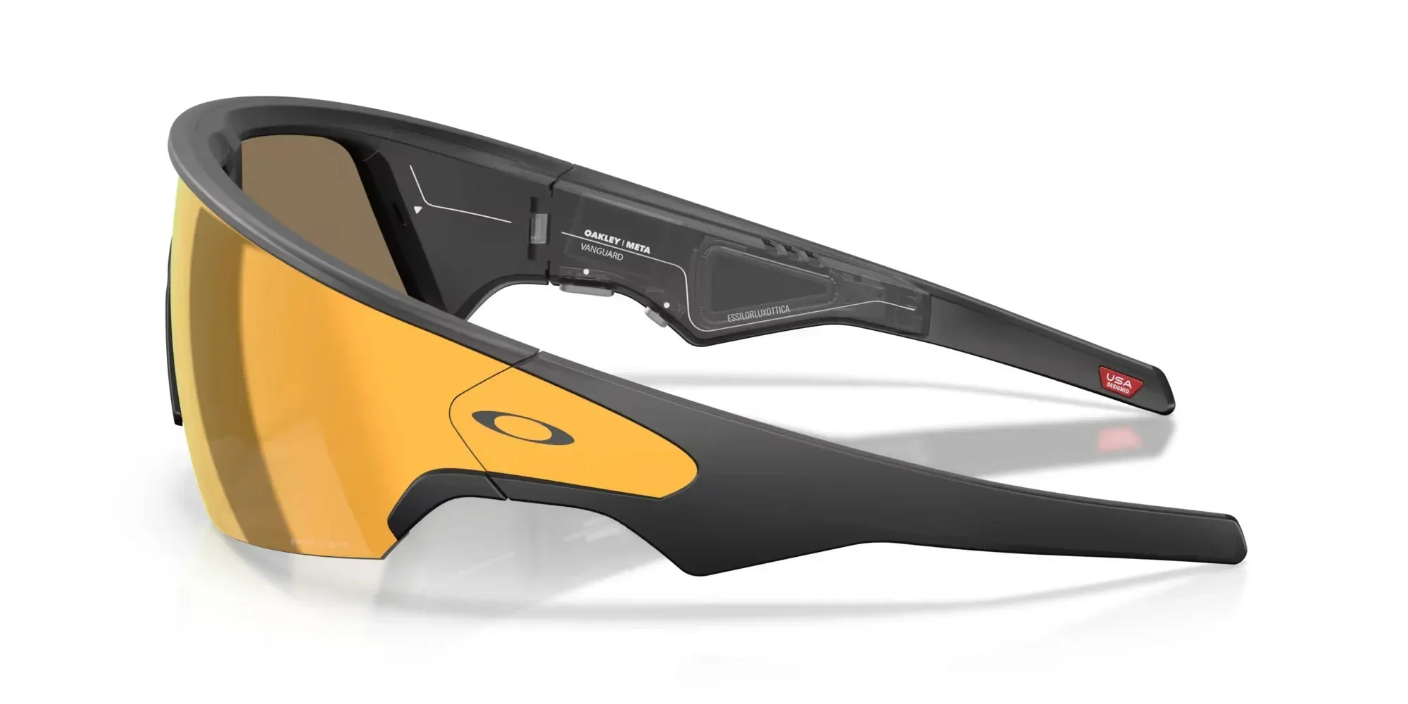 Oakley Meta Vanguard Black PRIZM 24K - Image 3