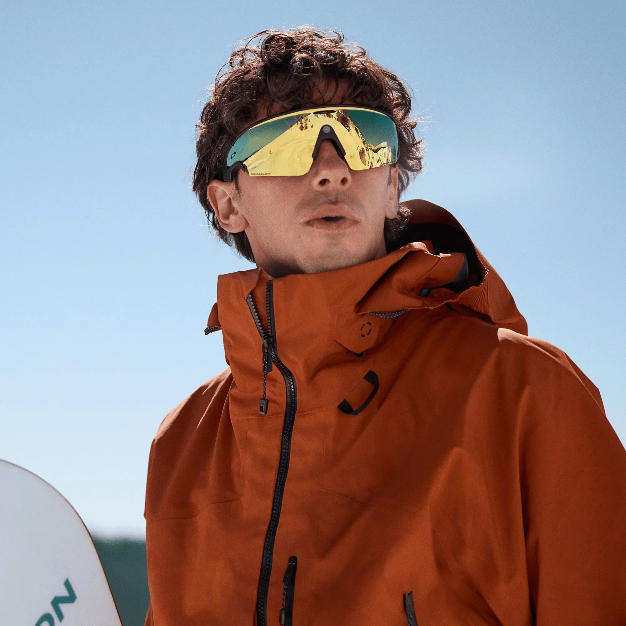 Oakley Meta Vanguard Black PRIZM 24K - Image 7