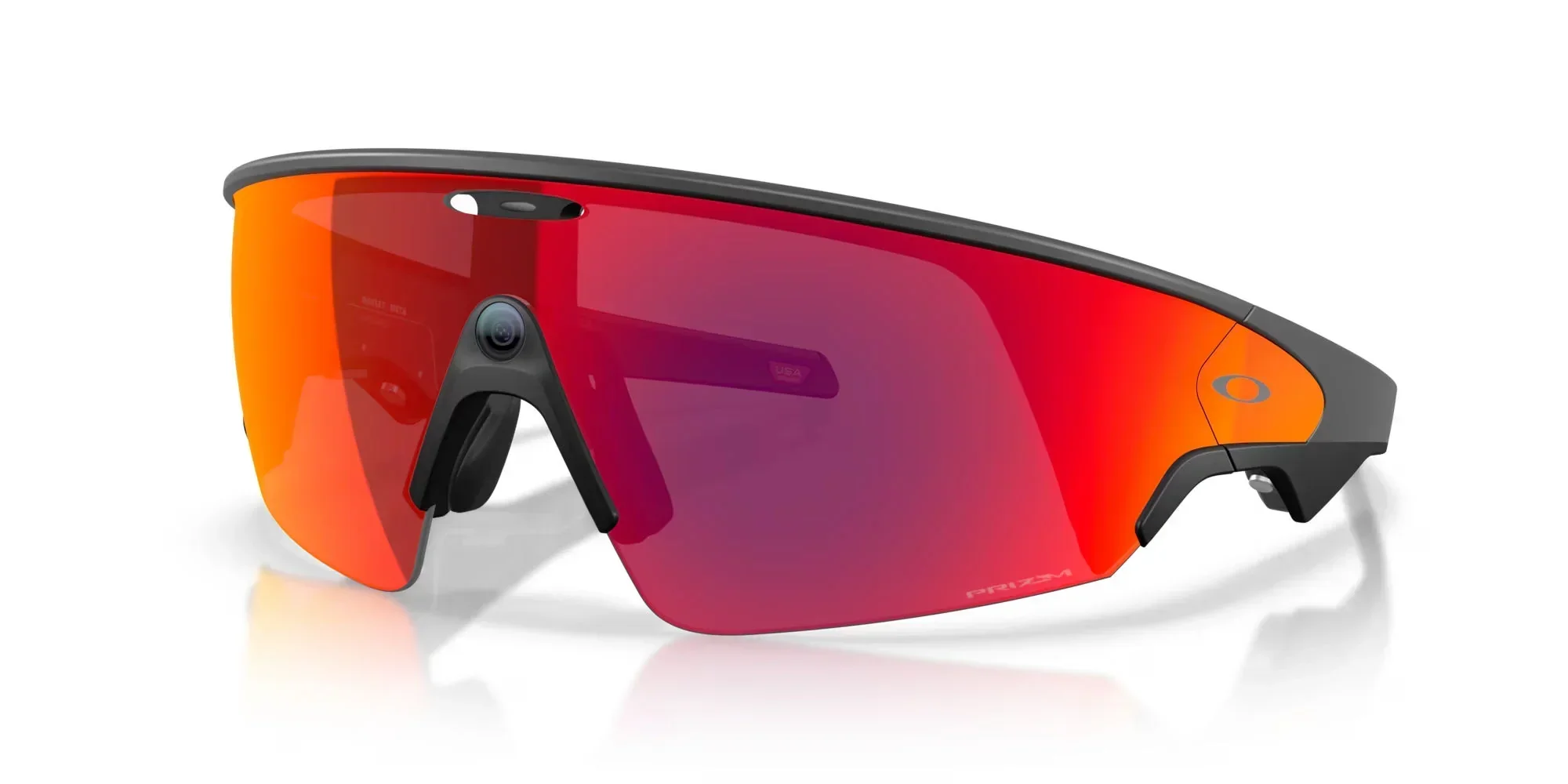 Oakley Meta Vanguard Black PRIZM Road - Image 2