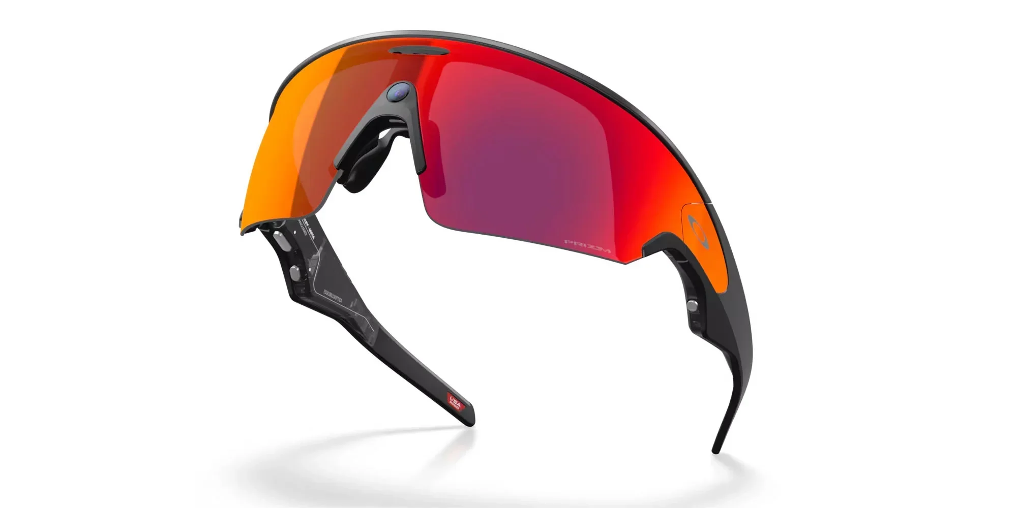 Oakley Meta Vanguard Black PRIZM Road - Image 4