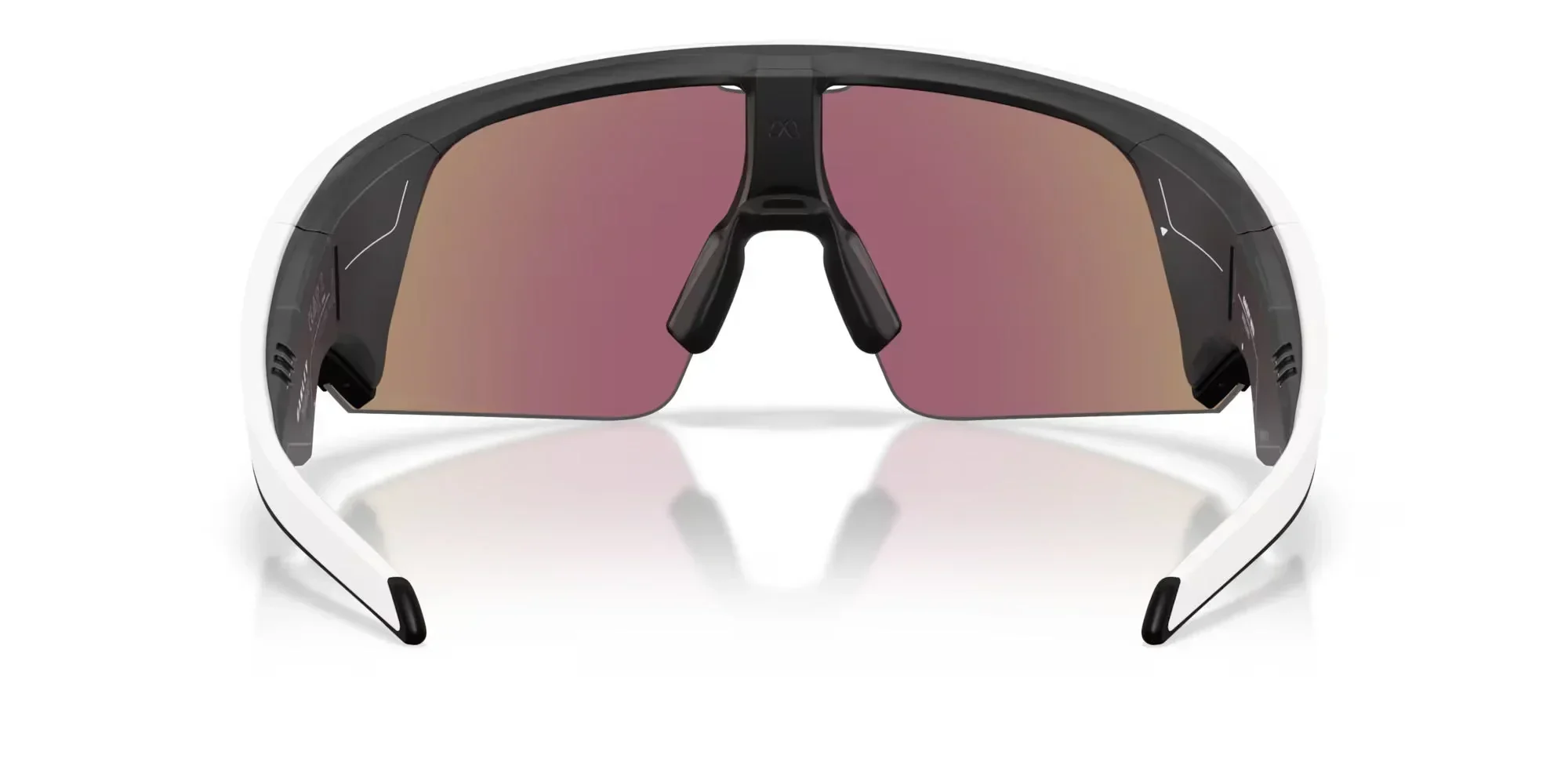 Oakley Meta Vanguard White PRIZM Sapphire - Image 4