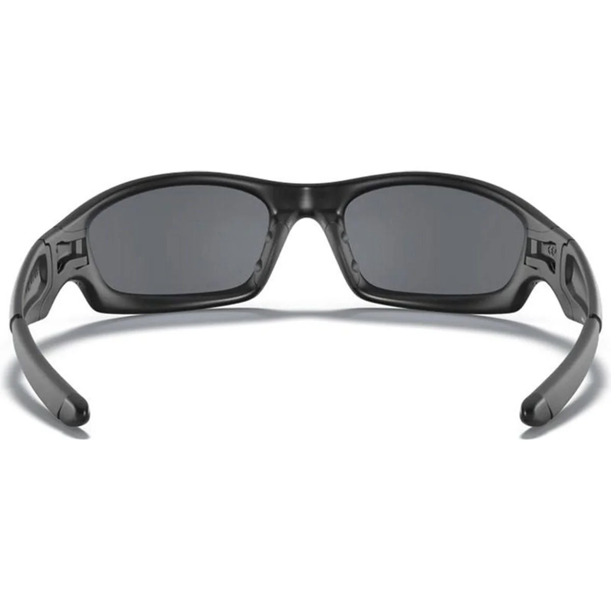 Oakley | OO9039 Straight Jacket | Matte Black Grey Polarised - Image 3