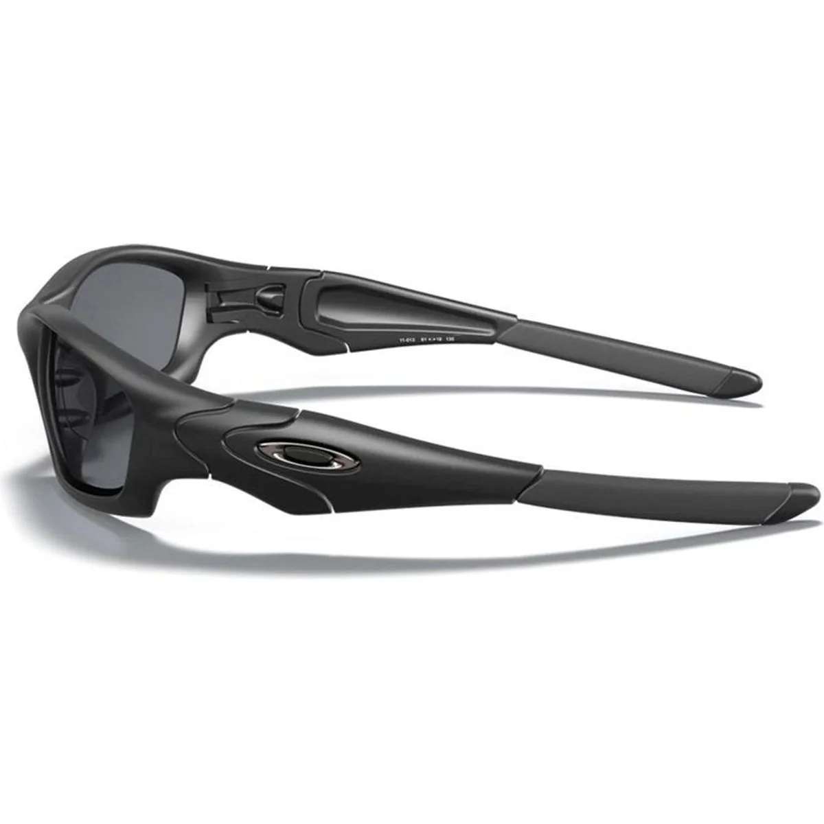 Oakley | OO9039 Straight Jacket | Matte Black Grey Polarised - Image 4