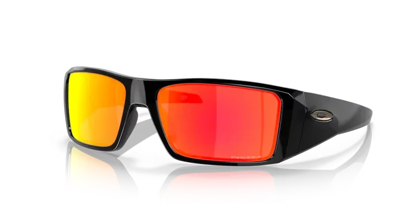 Oakley | OO9231 Heliostat | Polished Black - Image 2