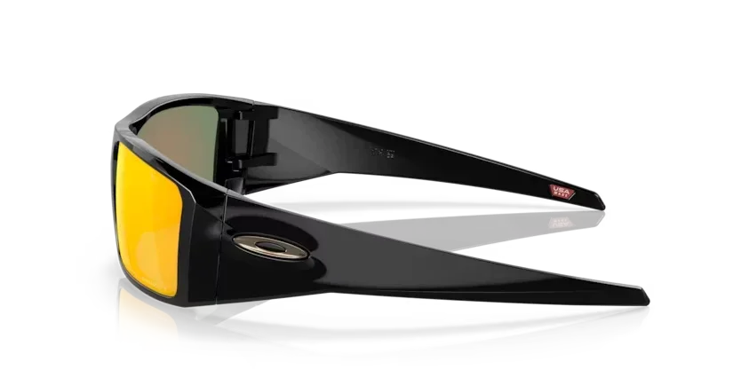 Oakley | OO9231 Heliostat | Polished Black - Image 3