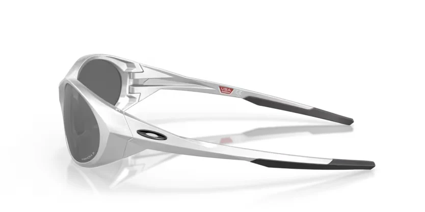 Oakley | OO9438 | Eye Jacket Redux Silver Polarised - Image 3