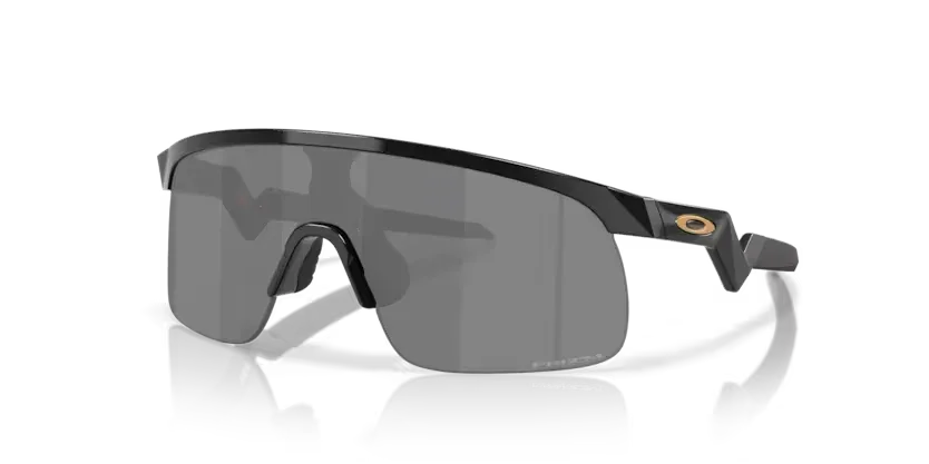 Oakley Youth | 9010 Resistor | Polished Black - Image 2