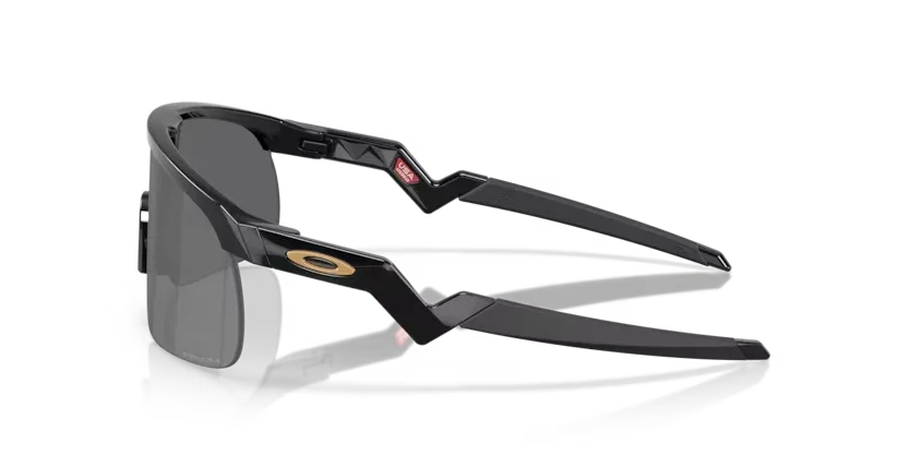 Oakley Youth | 9010 Resistor | Polished Black - Image 3