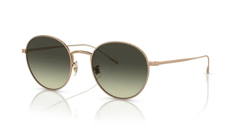 Oliver Peoples | 1306ST Altair | Gold - Image 2