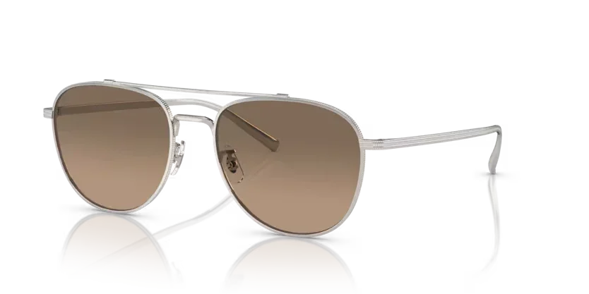 Oliver Peoples | 1335ST Rivetti | Silver - Image 2