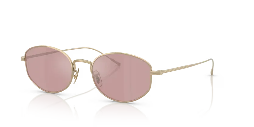 Oliver Peoples | 1347ST Estra | Soft gold - Image 2