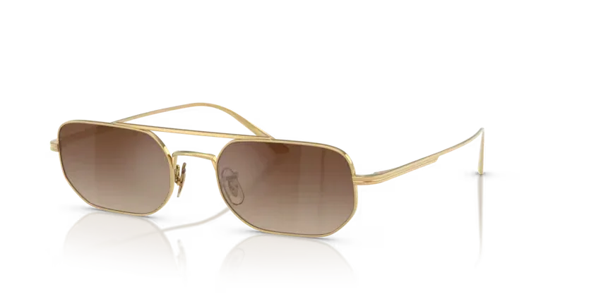 Oliver Peoples | 1351S 1989c | Gold - Image 2