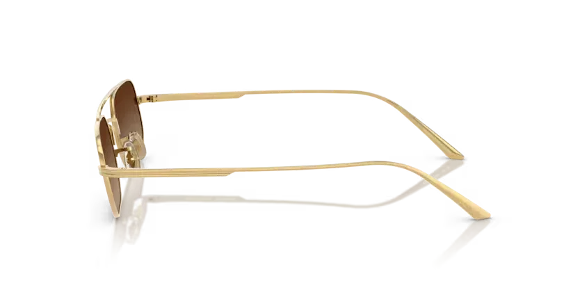 Oliver Peoples | 1351S 1989c | Gold - Image 3