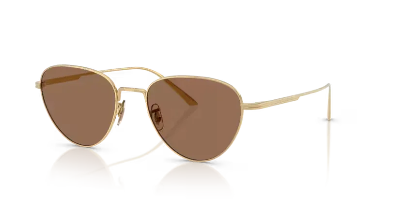 Oliver Peoples | 1357S 1991c | Gold - Image 2