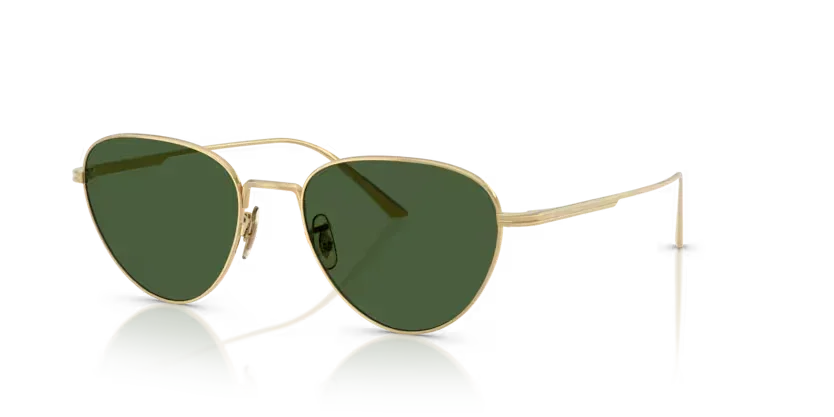 Oliver Peoples | 1357S 1991c | Gold - Image 2