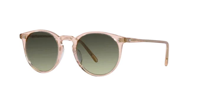 Oliver Peoples | 5183S O'Malley Sun | Champagne quartz - Image 2