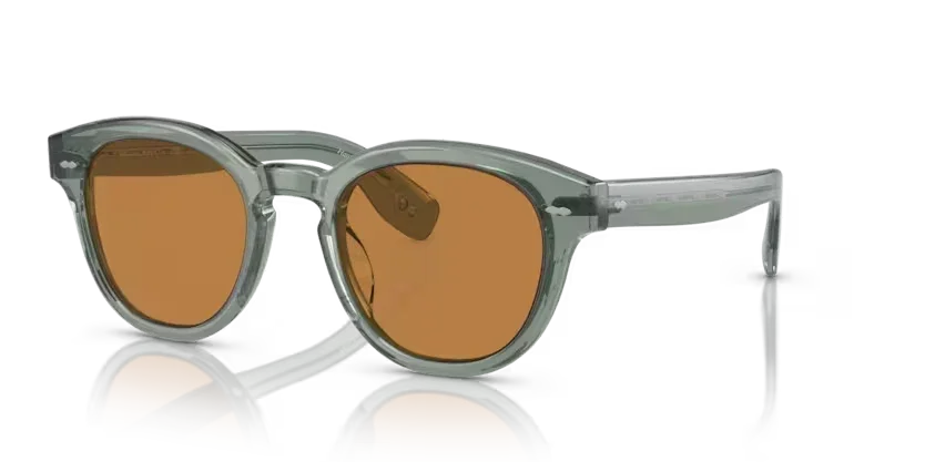 Oliver Peoples | 5413SU Cary grant Sun | Dusty aqua - Image 2