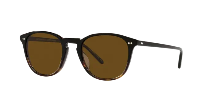 Oliver Peoples | 5414SU Forman L.A | Black/362 gradient Polarised - Image 2