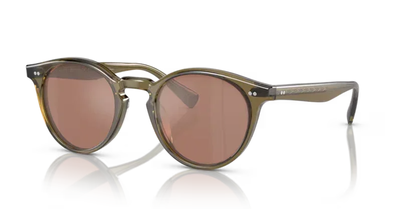 Oliver Peoples | 5459SU Romare Sun | Dusty olive - Image 2
