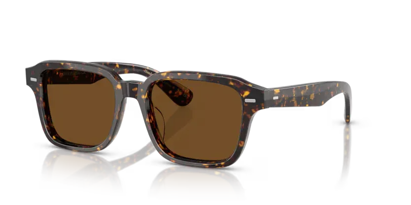 Oliver Peoples | 5562SU Errisson Sun | Atago tortoise - Image 2